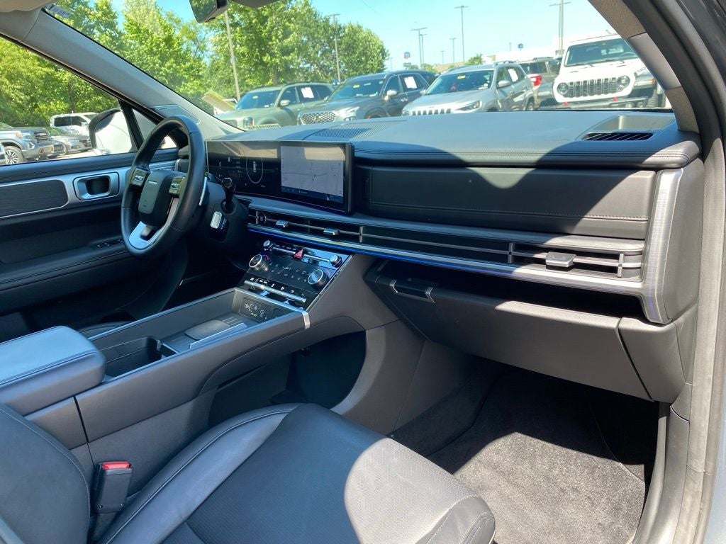 2024 Hyundai SANTA FE Limited LOW MILES
