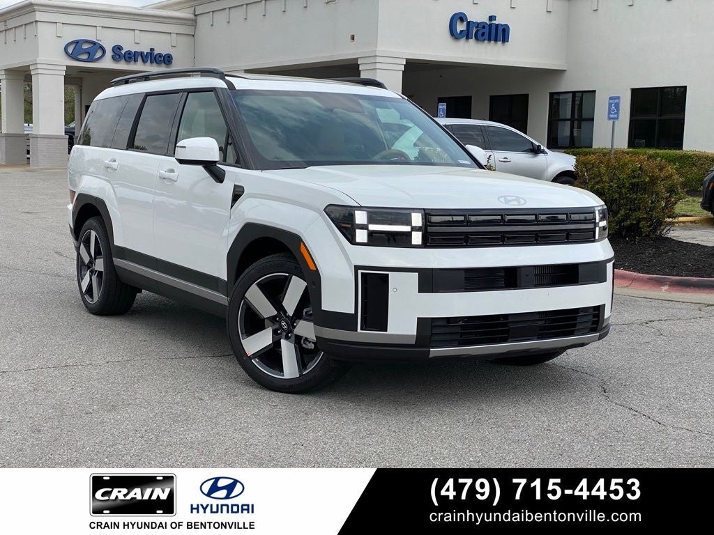 2026 Hyundai SANTA FE Limited FWD