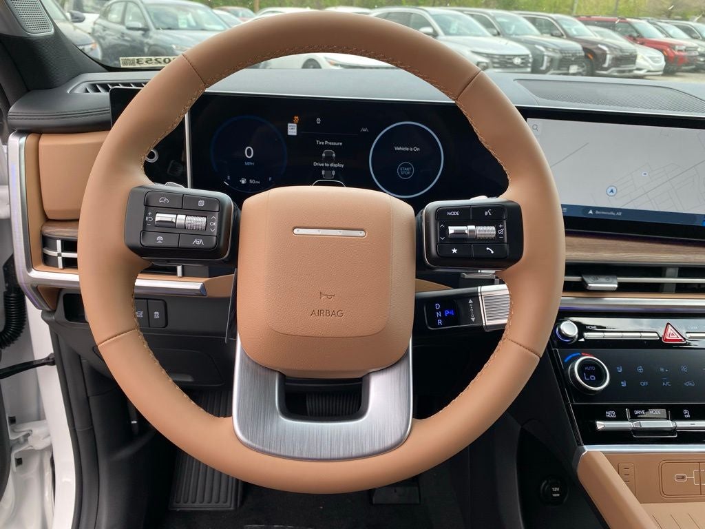 2026 Hyundai SANTA FE Limited FWD