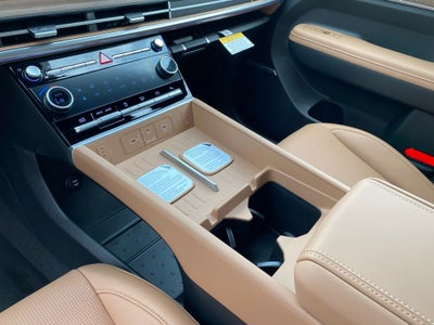 2026 Hyundai SANTA FE Limited FWD