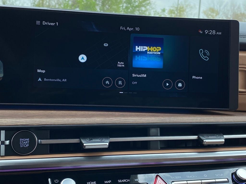 2026 Hyundai SANTA FE Limited FWD