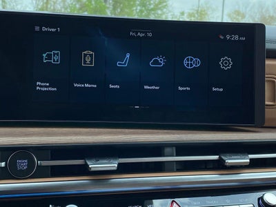 2026 Hyundai SANTA FE Limited FWD