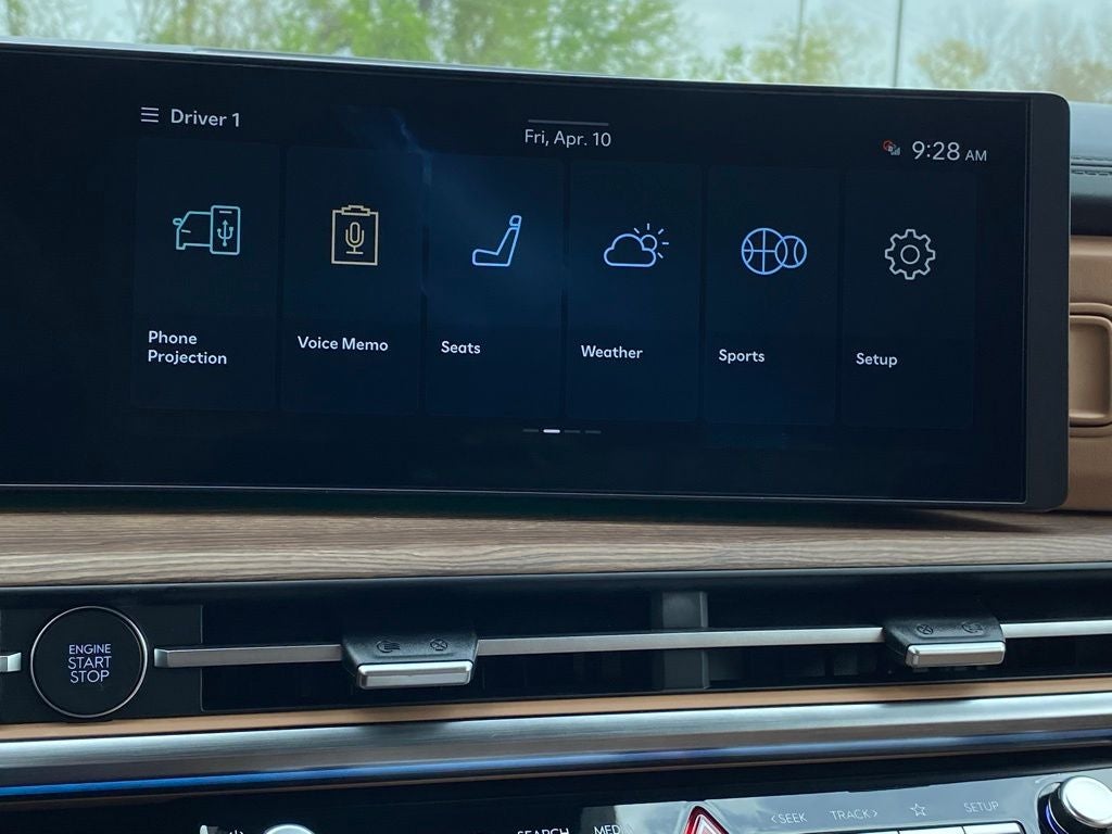 2026 Hyundai SANTA FE Limited FWD