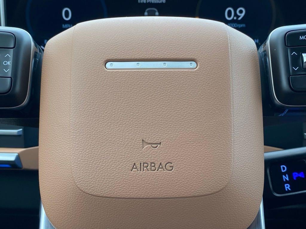 2026 Hyundai SANTA FE Limited FWD