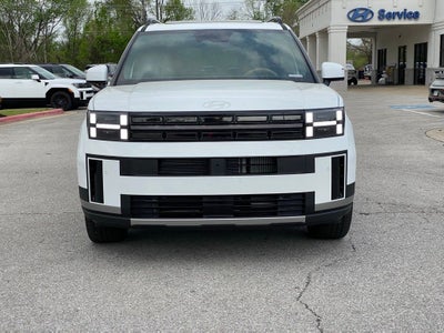 2026 Hyundai SANTA FE Limited FWD