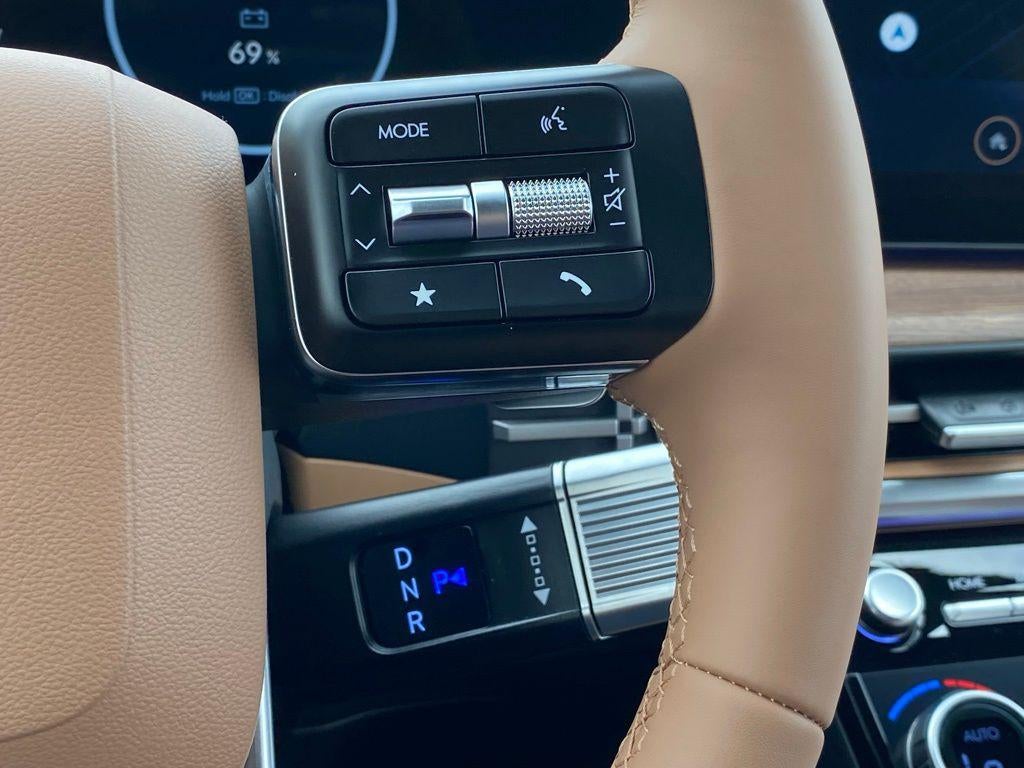 2026 Hyundai SANTA FE Limited FWD