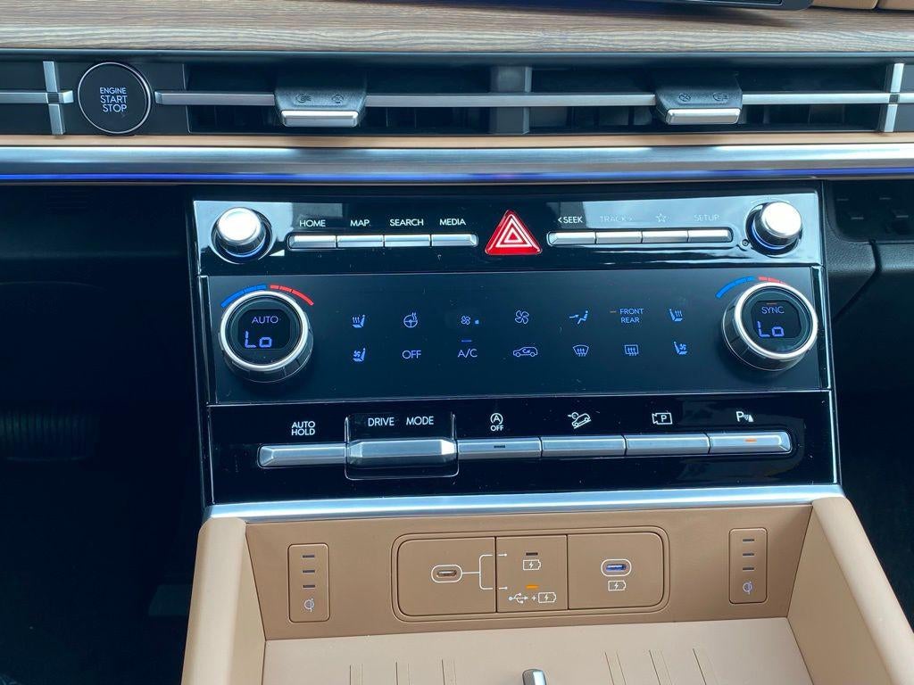 2026 Hyundai SANTA FE Limited FWD