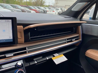 2026 Hyundai SANTA FE Limited FWD