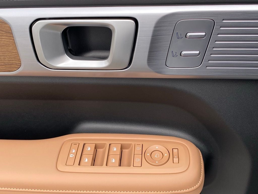 2026 Hyundai SANTA FE Limited FWD