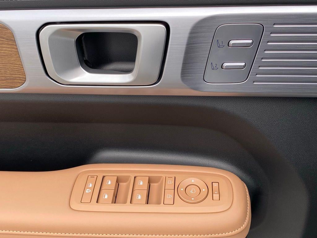 2026 Hyundai SANTA FE Limited FWD