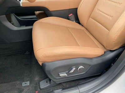 2026 Hyundai SANTA FE Limited FWD