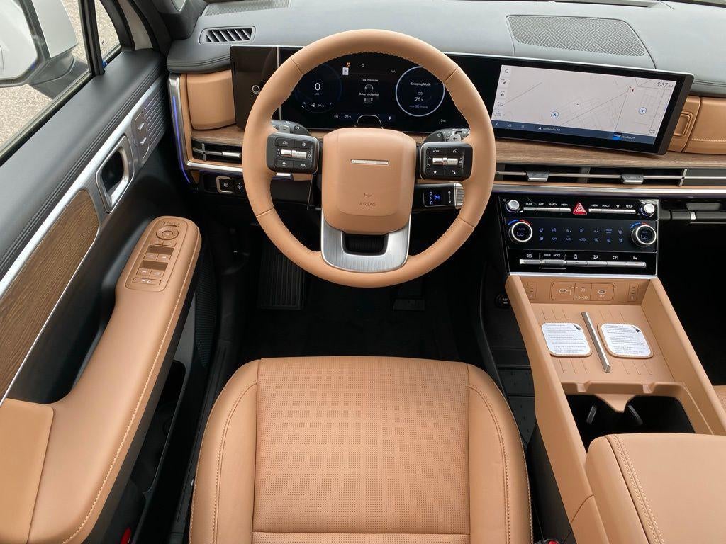 2026 Hyundai SANTA FE Limited FWD