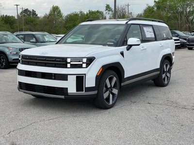 2026 Hyundai SANTA FE Limited FWD