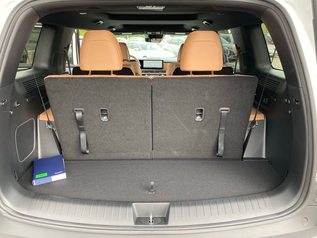 2026 Hyundai SANTA FE Limited FWD