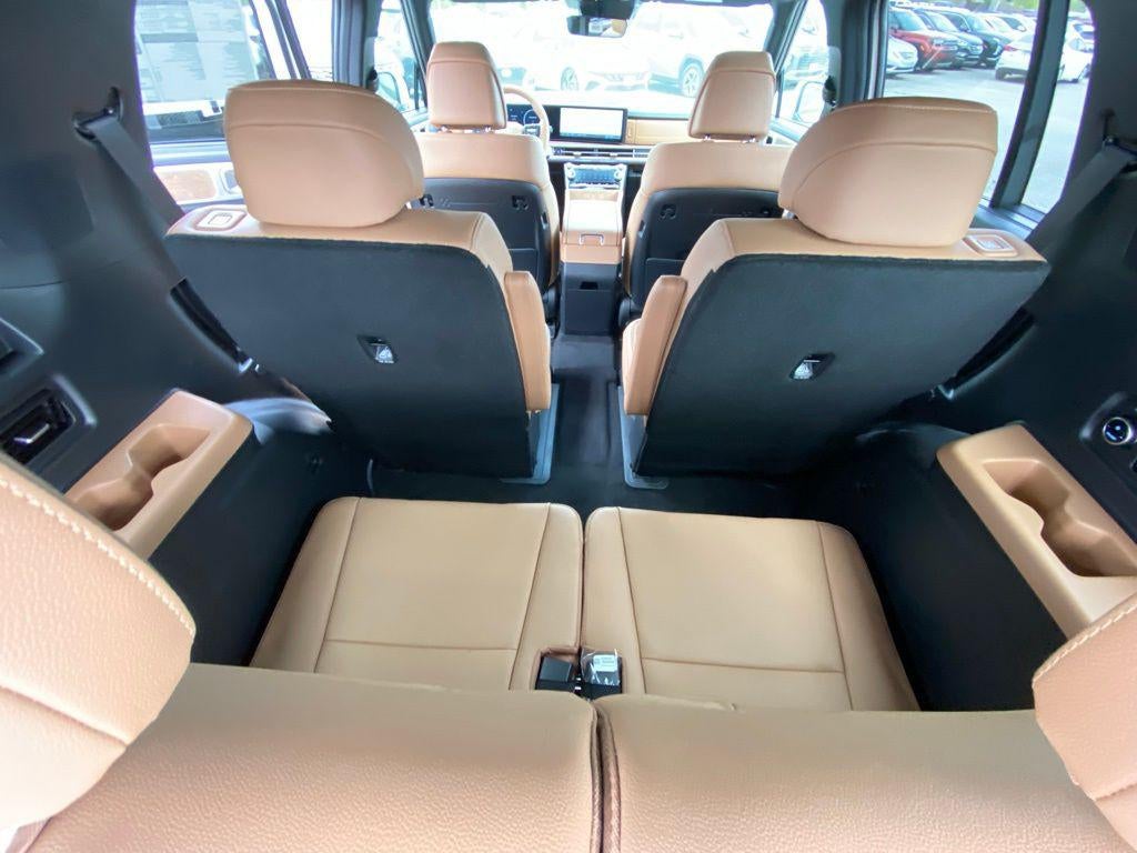 2026 Hyundai SANTA FE Limited FWD