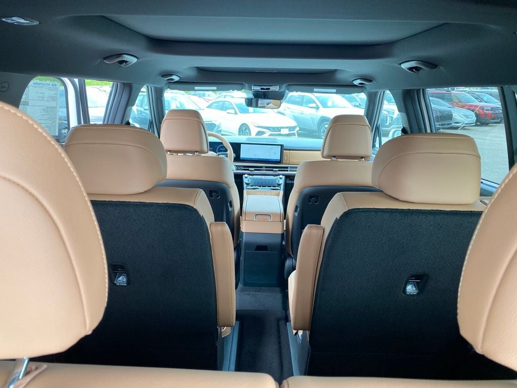 2026 Hyundai SANTA FE Limited FWD