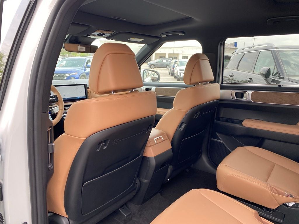 2026 Hyundai SANTA FE Limited FWD