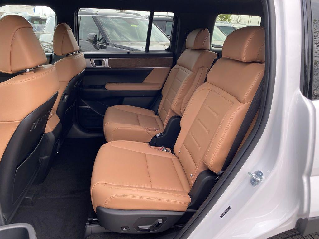 2026 Hyundai SANTA FE Limited FWD