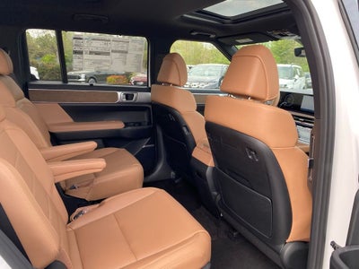 2026 Hyundai SANTA FE Limited FWD