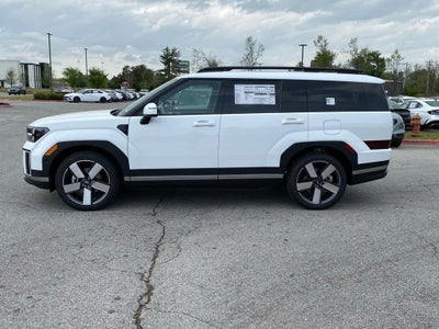 2026 Hyundai SANTA FE Limited FWD