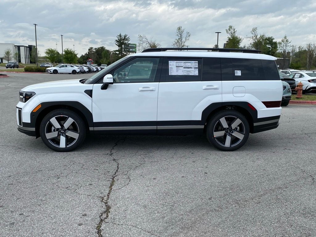 2026 Hyundai SANTA FE Limited FWD