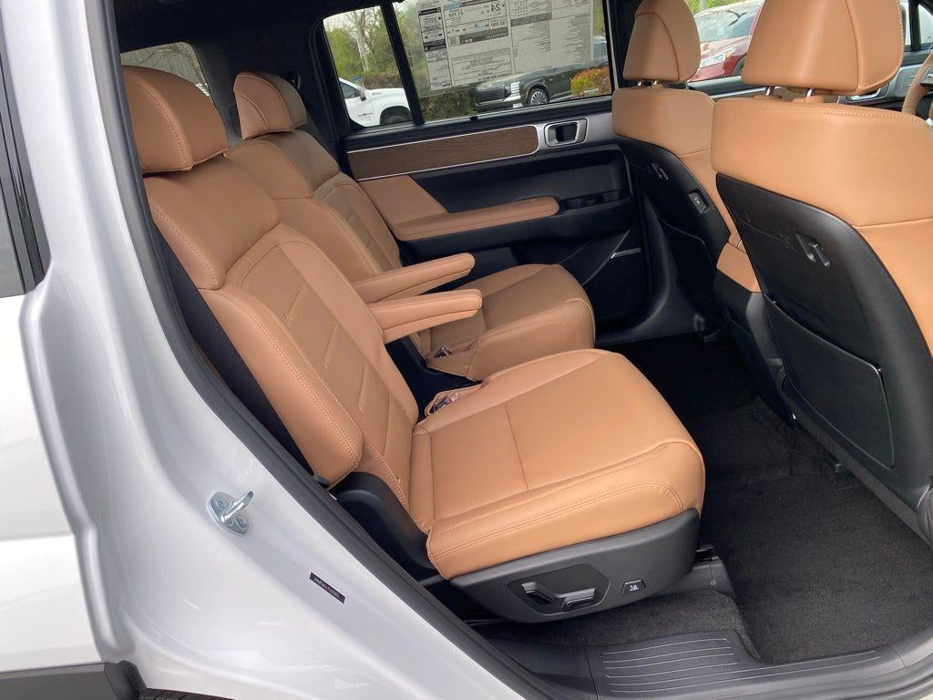 2026 Hyundai SANTA FE Limited FWD