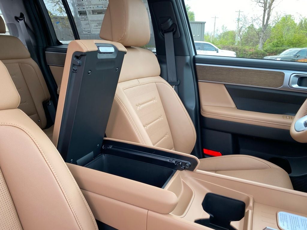 2026 Hyundai SANTA FE Limited FWD