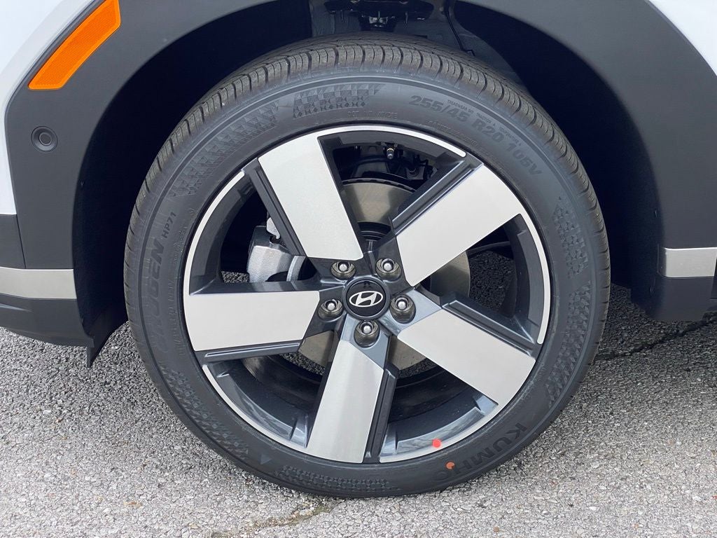 2026 Hyundai SANTA FE Limited FWD