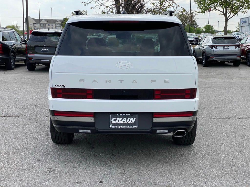 2026 Hyundai SANTA FE Limited FWD