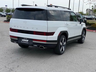 2026 Hyundai SANTA FE Limited FWD