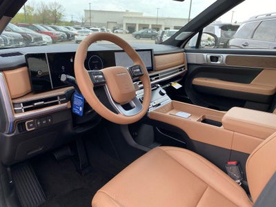 2026 Hyundai SANTA FE Limited FWD