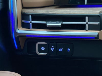 2026 Hyundai SANTA FE Limited AWD