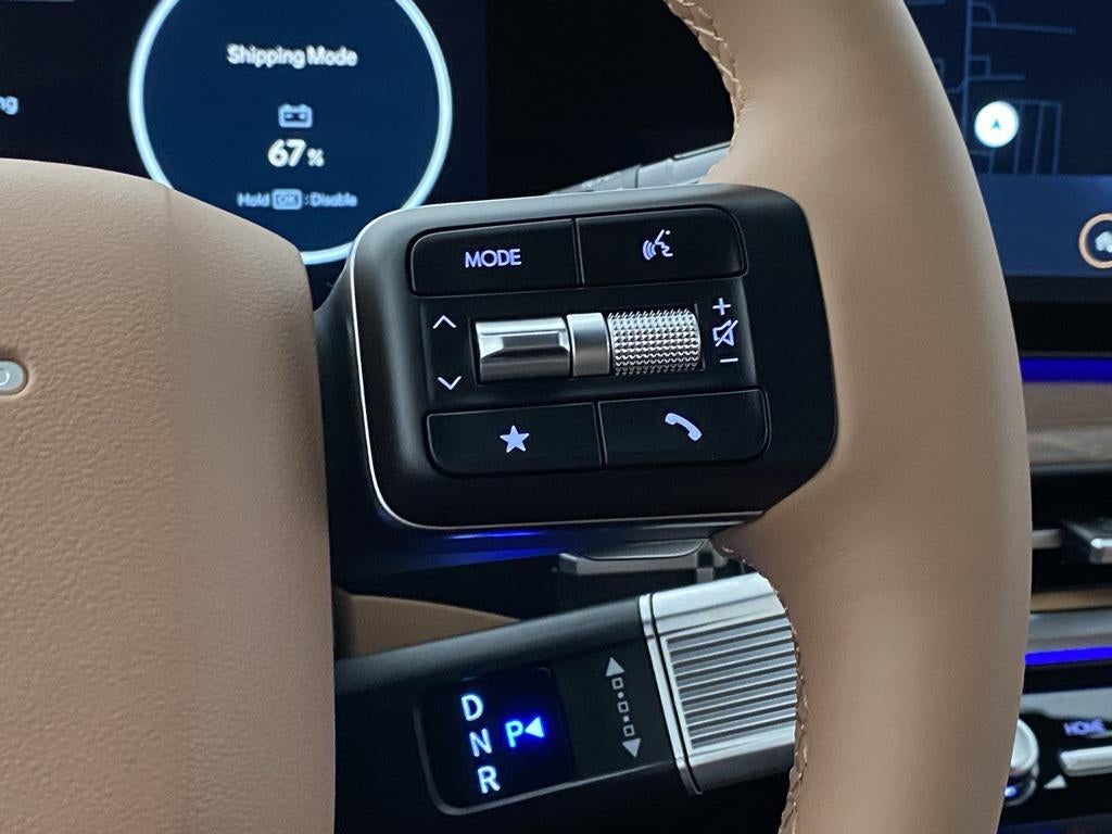 2026 Hyundai SANTA FE Limited AWD