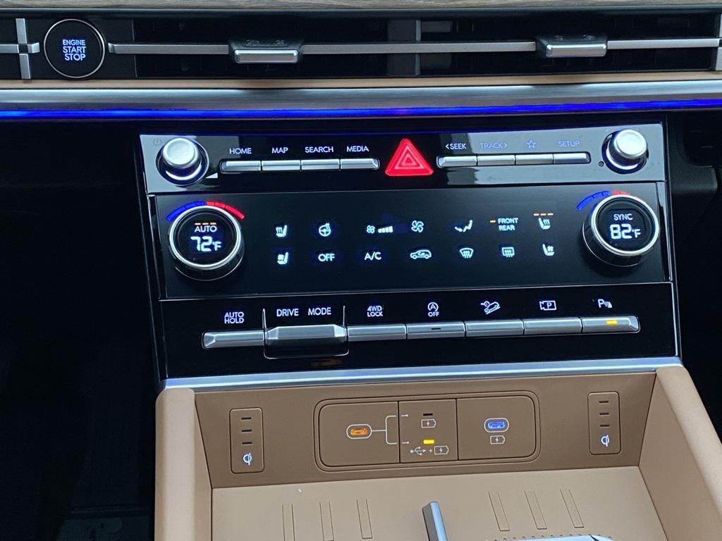 2026 Hyundai SANTA FE Limited AWD