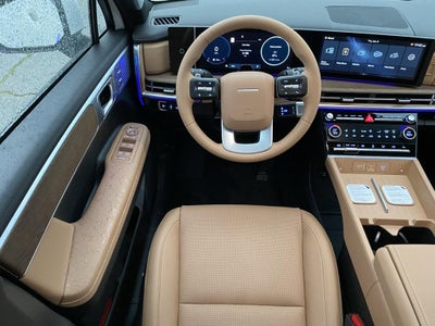 2026 Hyundai SANTA FE Limited AWD