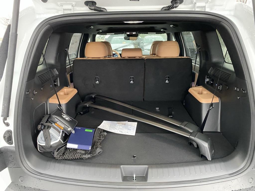 2026 Hyundai SANTA FE Limited AWD