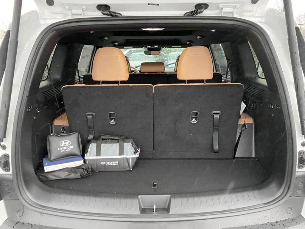 2026 Hyundai SANTA FE Limited AWD