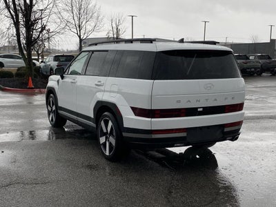 2026 Hyundai SANTA FE Limited AWD