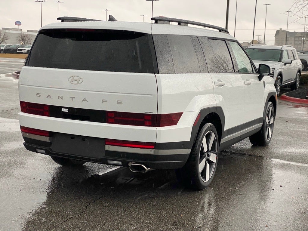 2026 Hyundai SANTA FE Limited AWD