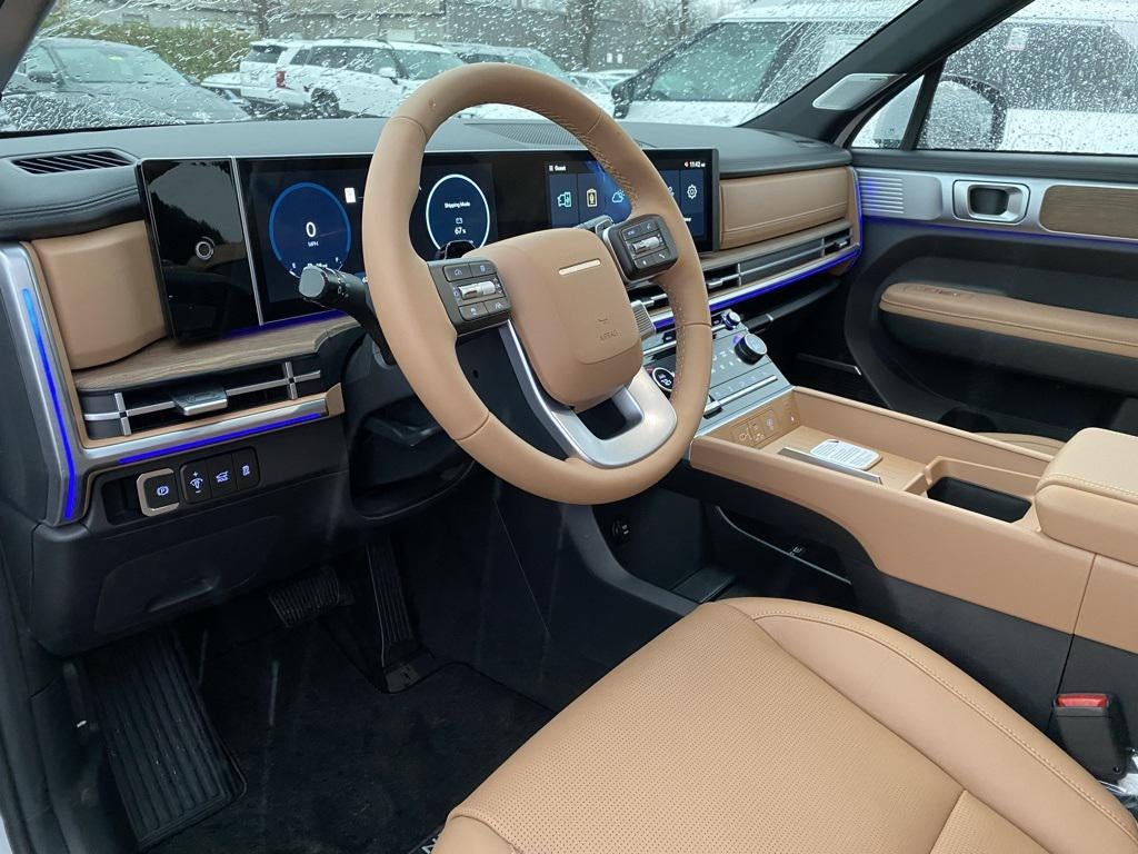 2026 Hyundai SANTA FE Limited AWD