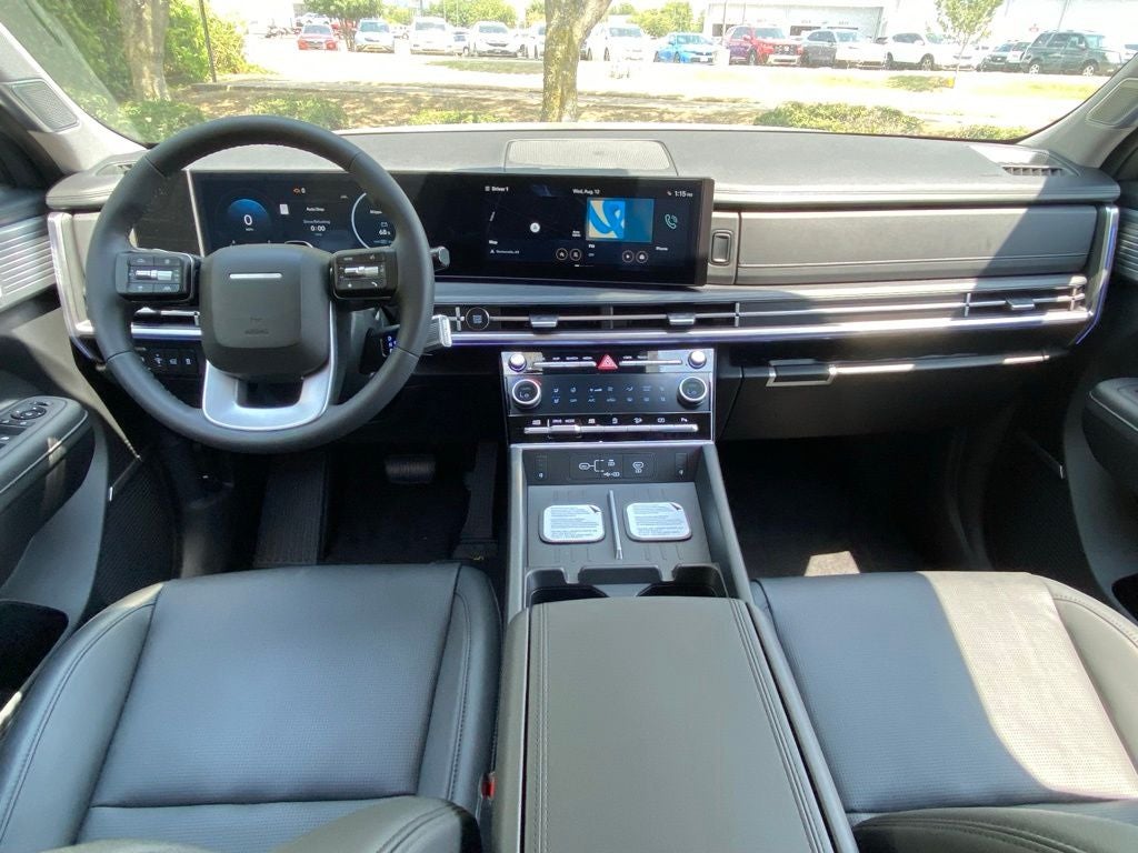 2027 Hyundai SANTA FE Limited