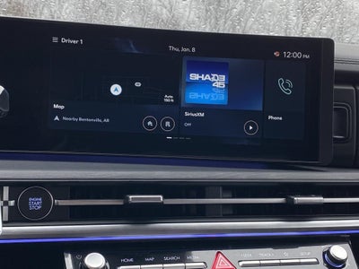 2026 Hyundai SANTA FE Limited AWD