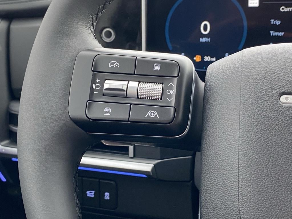 2026 Hyundai SANTA FE Limited AWD