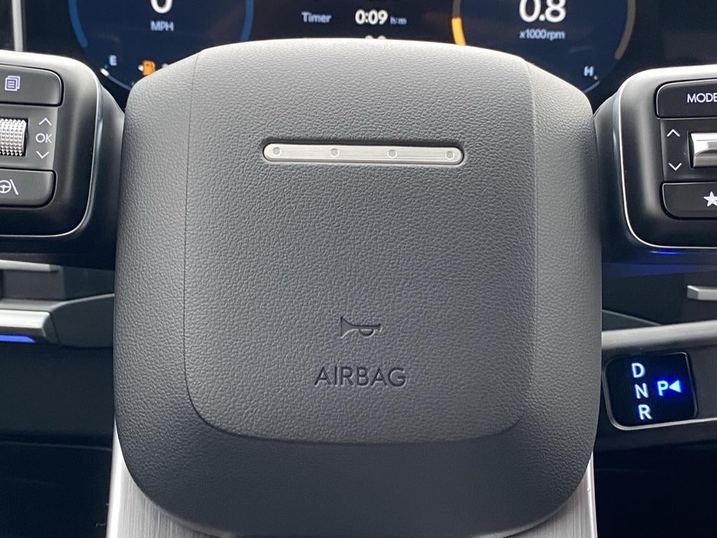 2026 Hyundai SANTA FE Limited AWD