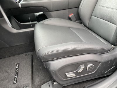 2026 Hyundai SANTA FE Limited AWD