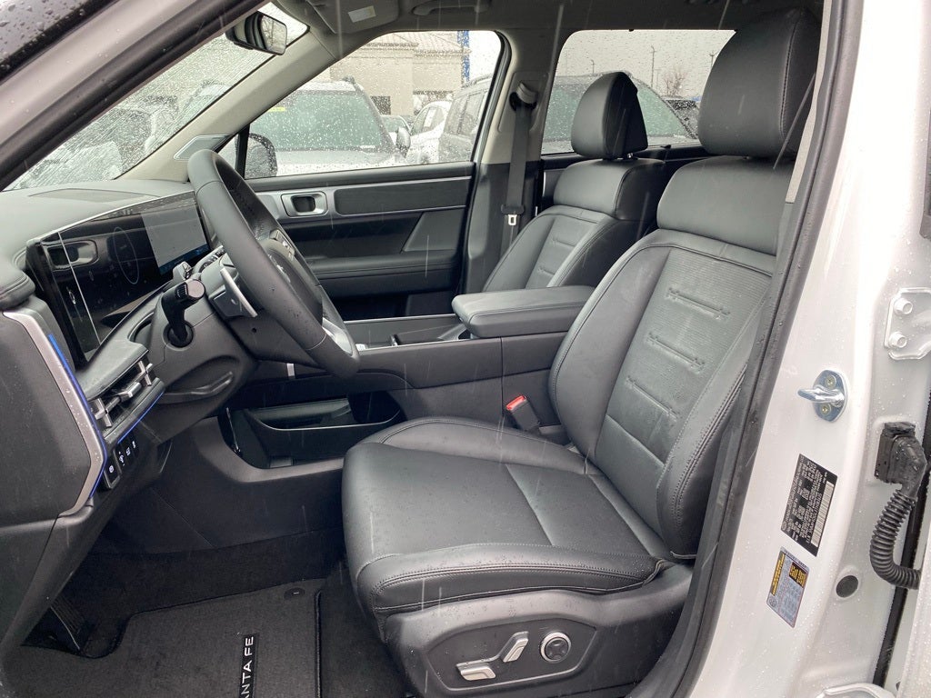 2026 Hyundai SANTA FE Limited AWD