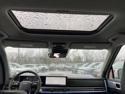 2026 Hyundai SANTA FE Limited AWD