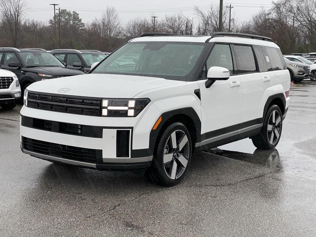 2026 Hyundai SANTA FE Limited AWD