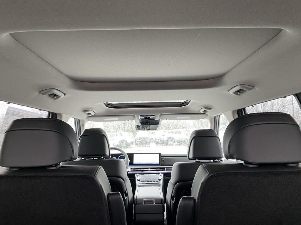 2026 Hyundai SANTA FE Limited AWD