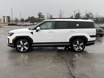 2026 Hyundai SANTA FE Limited AWD